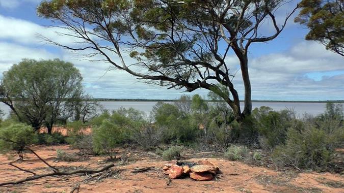 Koorkoordine Lake